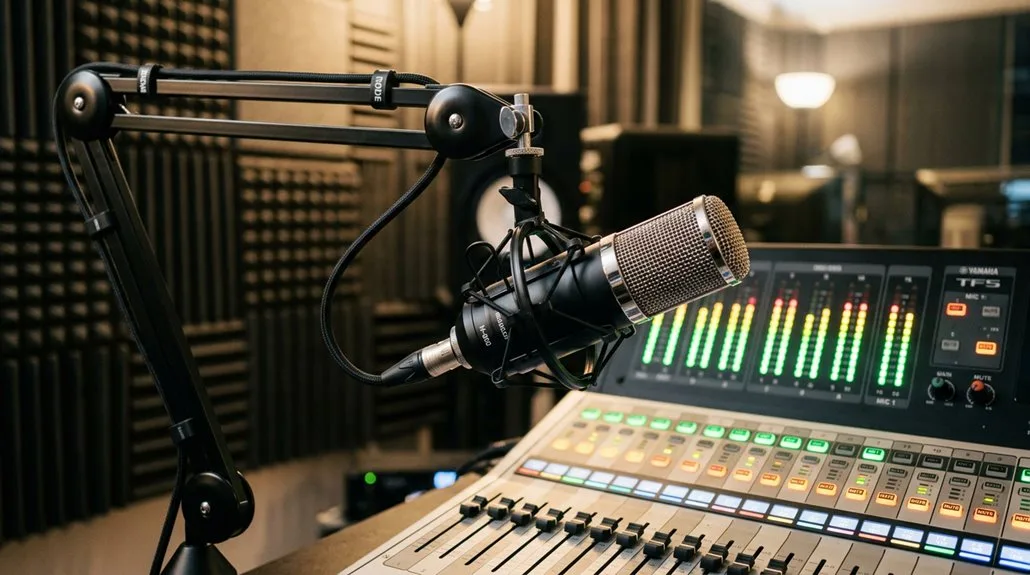 Find the Best Professional Broadcast Microphone Dealers