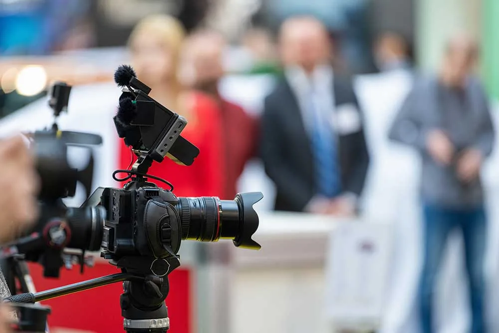 A Complete Guide to Corporate Event Video Recording in SA