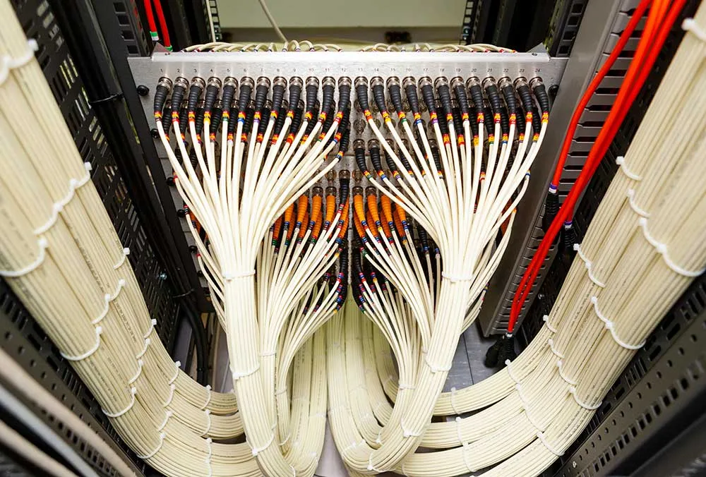Expert Network Cabling for Broadcast Infrastructure Guide