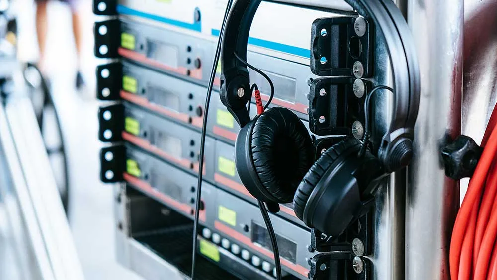 Television and Radio Studio Equipment Supply | Audio Africa