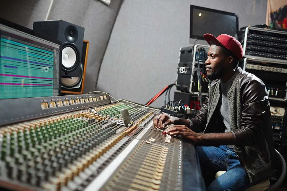 Audiovisual Contractors Gauteng | Project Case Studies