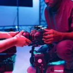 How to Hire a Professional Camera Crew in Gauteng Quickly