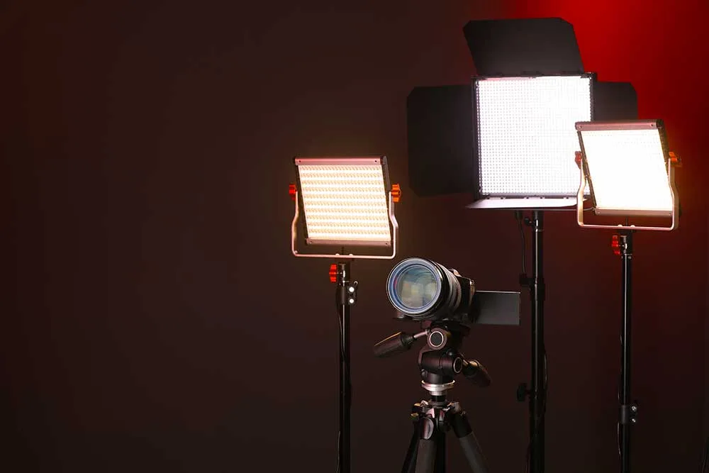 A Complete Guide to Studio Lighting Rig Installation Pros
