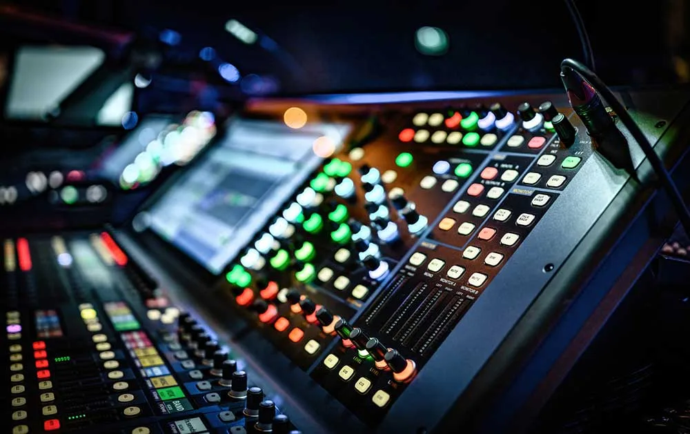 Guide: Video Switcher Installation for Live TV Broadcast