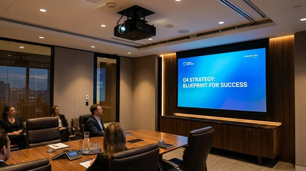 Top Rated Commercial Projector and Screen Suppliers 2026